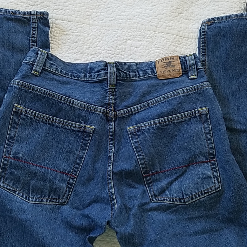 Vintage Tommy Hilfiger Jeans - Picture 5 of 8